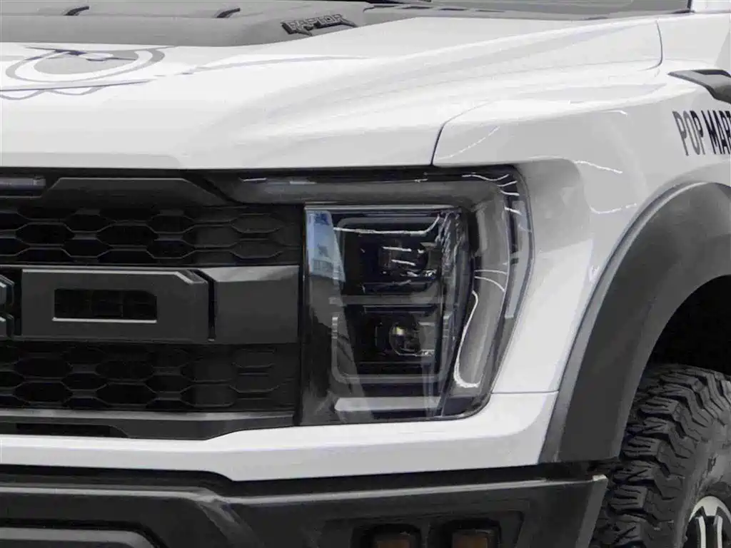Ford F-150 Raptor 2023 — фото 3