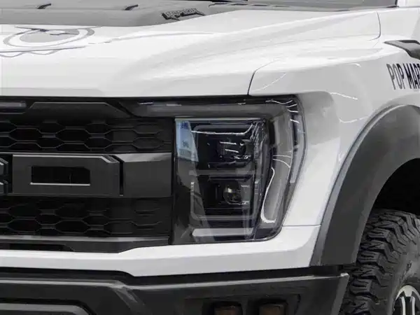 Ford F-150 Raptor 2023