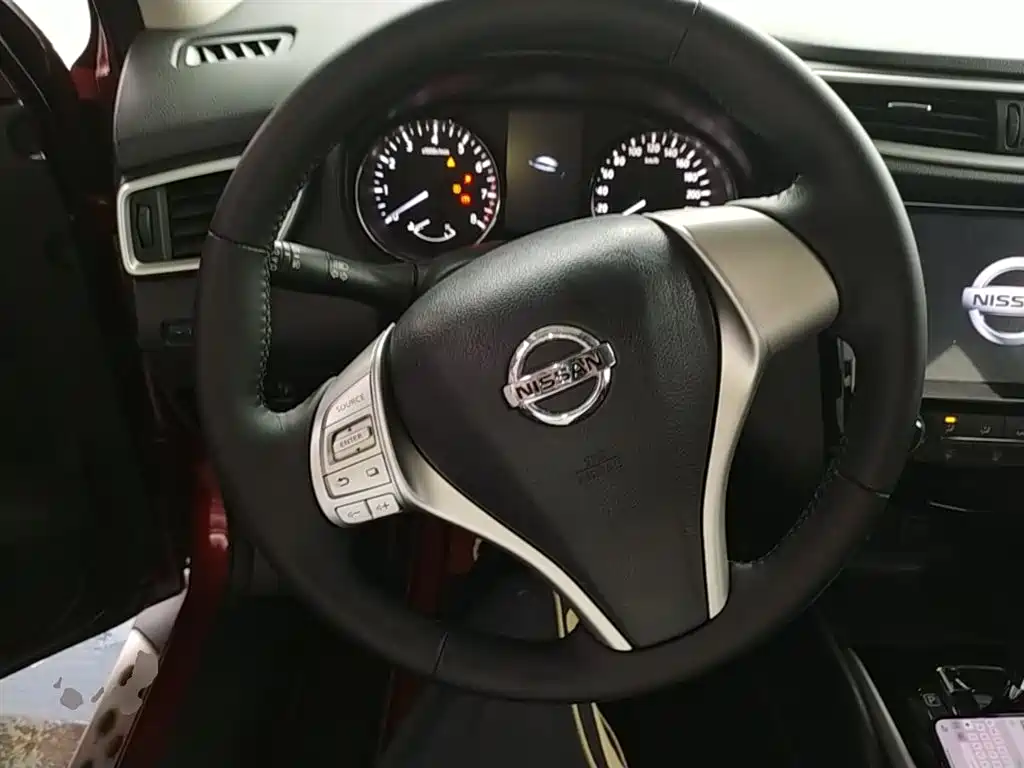 Nissan Qashqai 2016 — фото 11