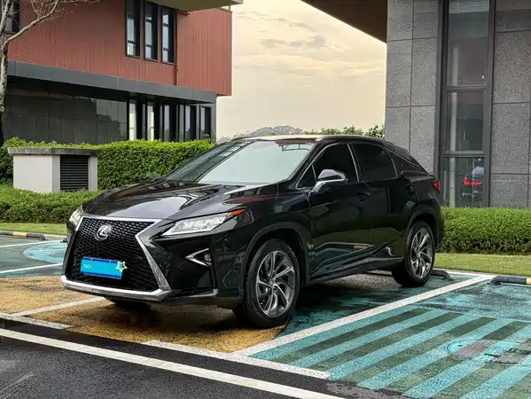 Lexus RX 2016