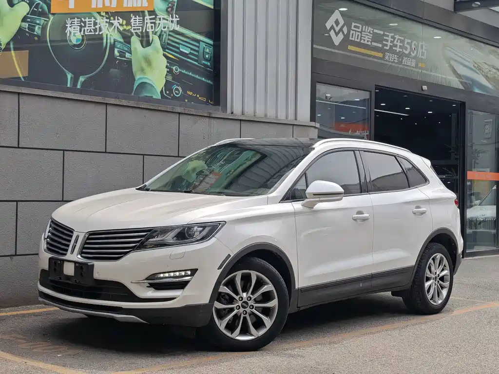 Lincoln MKC 2018
