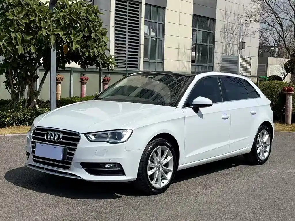 Audi A3 2015