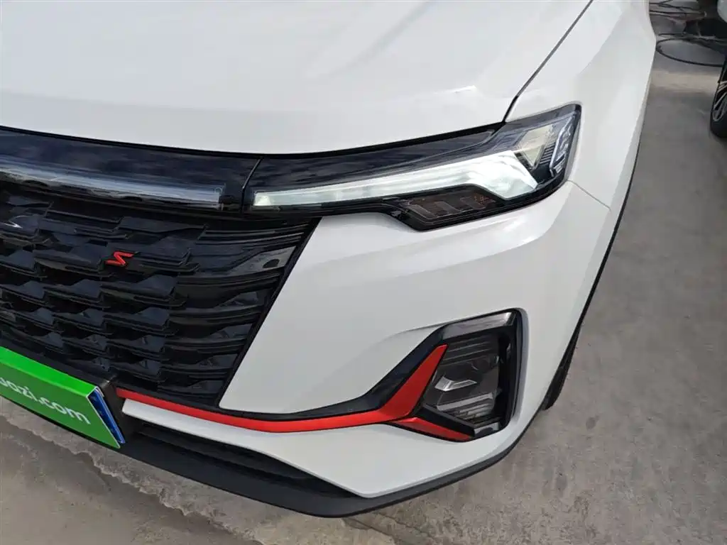 Changan CS35PLUS 2024 — фото 24
