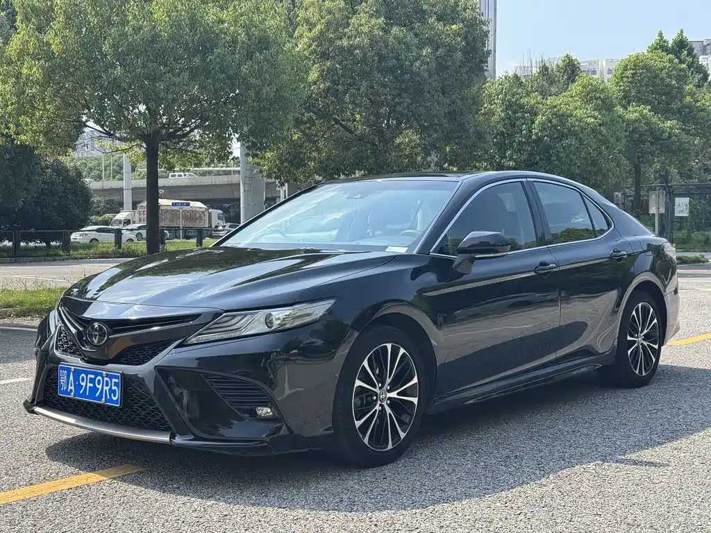 Toyota Camry 2018