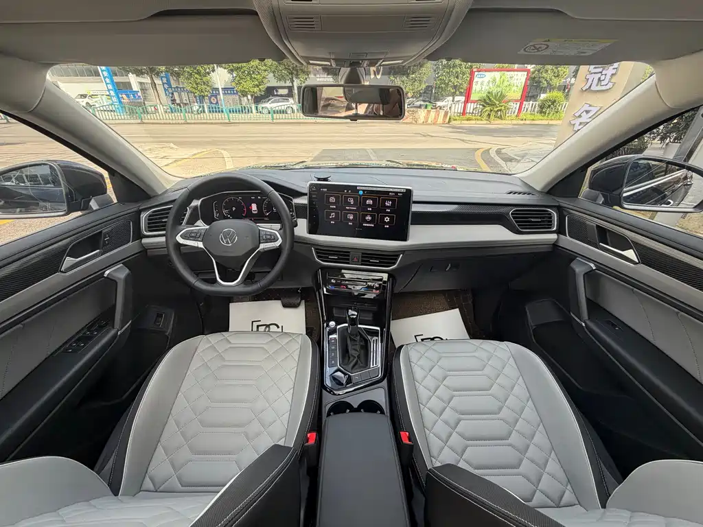 Volkswagen Tayron 2026