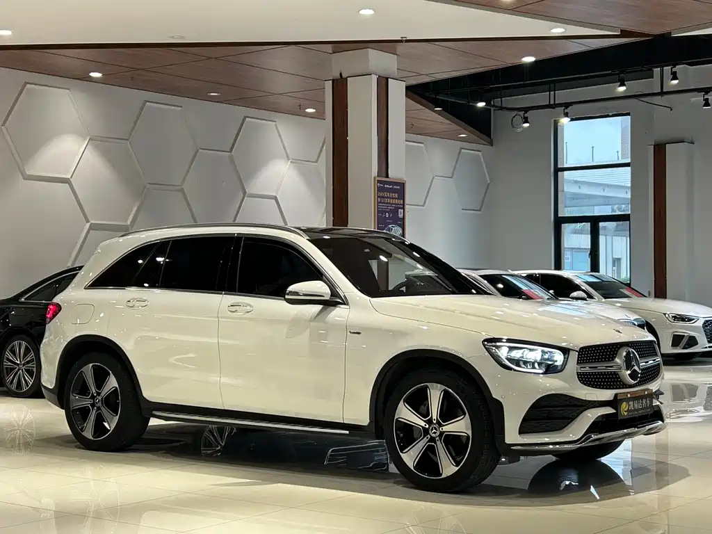 Mercedes-Benz GLC 2022
