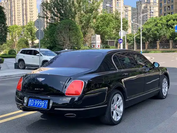 Bentley Flying Spur 2012