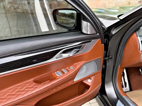 BMW 7 Series 2020