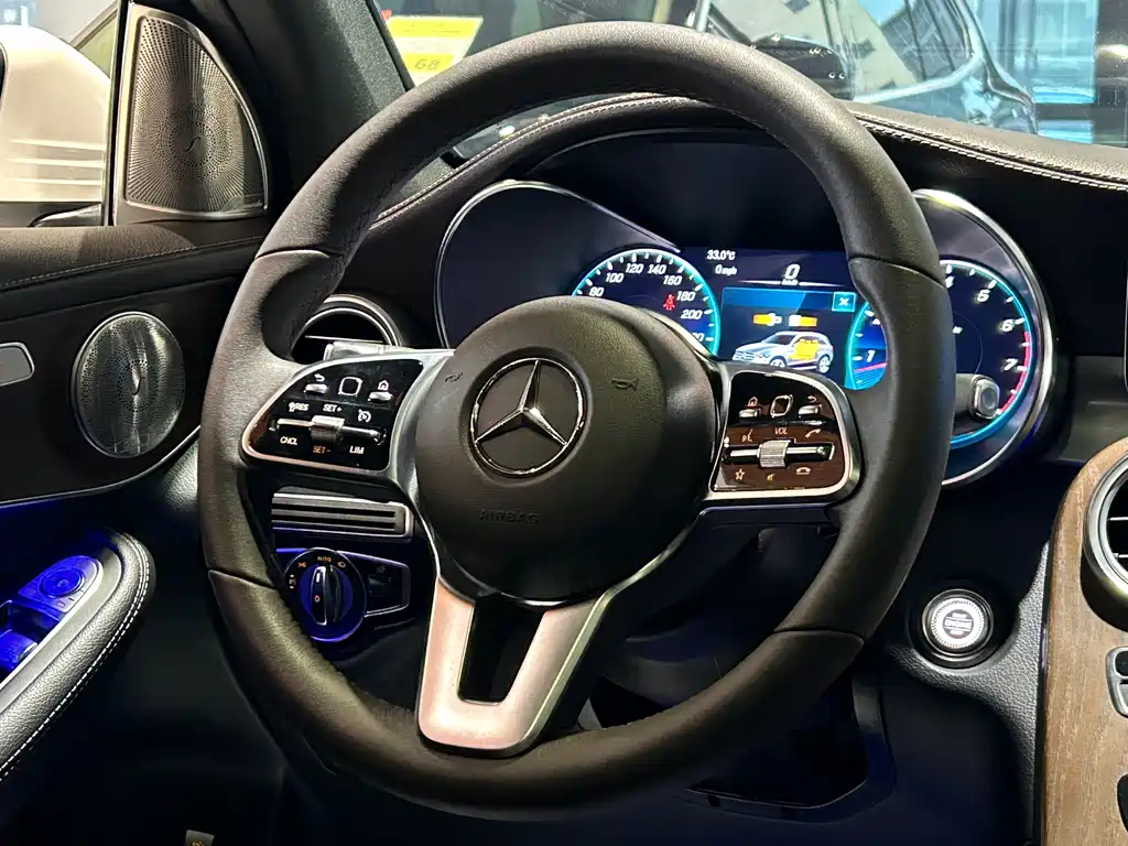 Mercedes-Benz GLC 2022 — фото 23