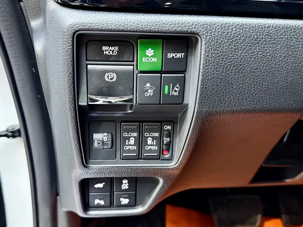 Honda Odyssey 2022 — фото 12