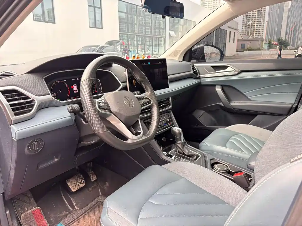 Volkswagen Tuyue 2023