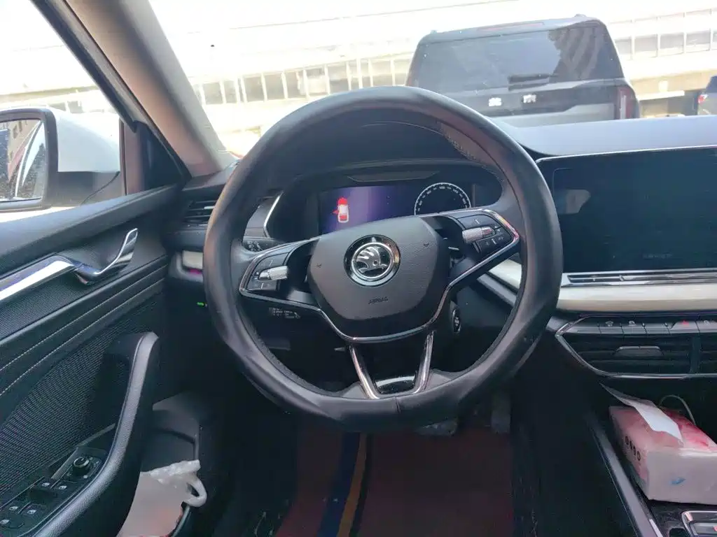 Skoda Octavia 2021