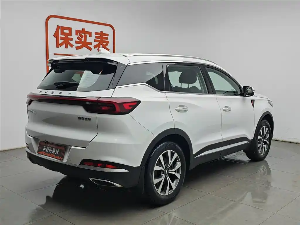 Chery Tiggo 7 PLUS 2023 — фото 2
