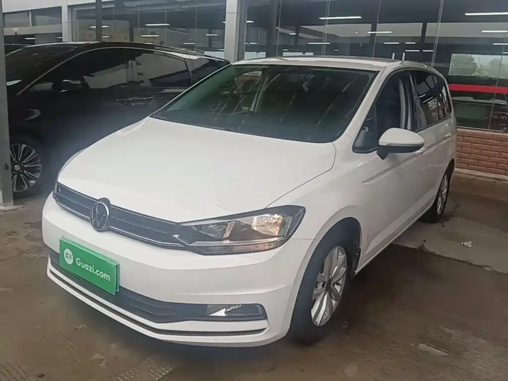 Volkswagen Touran 2022