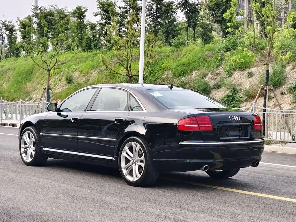 Audi A8 2008
