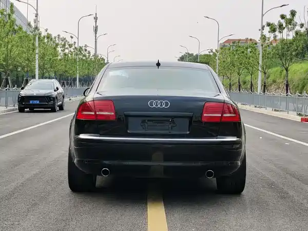 Audi A8 2008