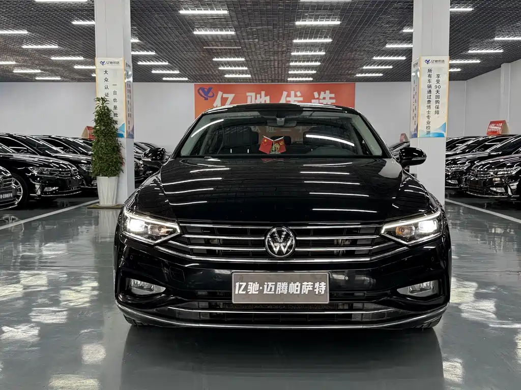 Volkswagen Magotan 2022