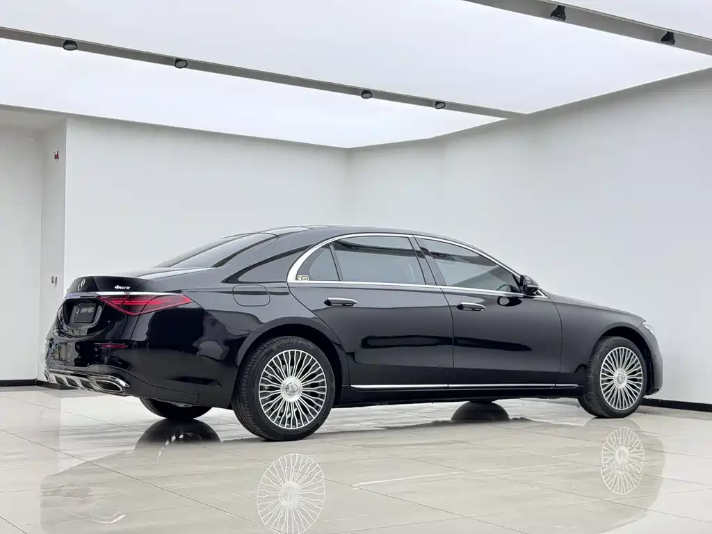 Mercedes-Benz S-Class 2022 — фото 14