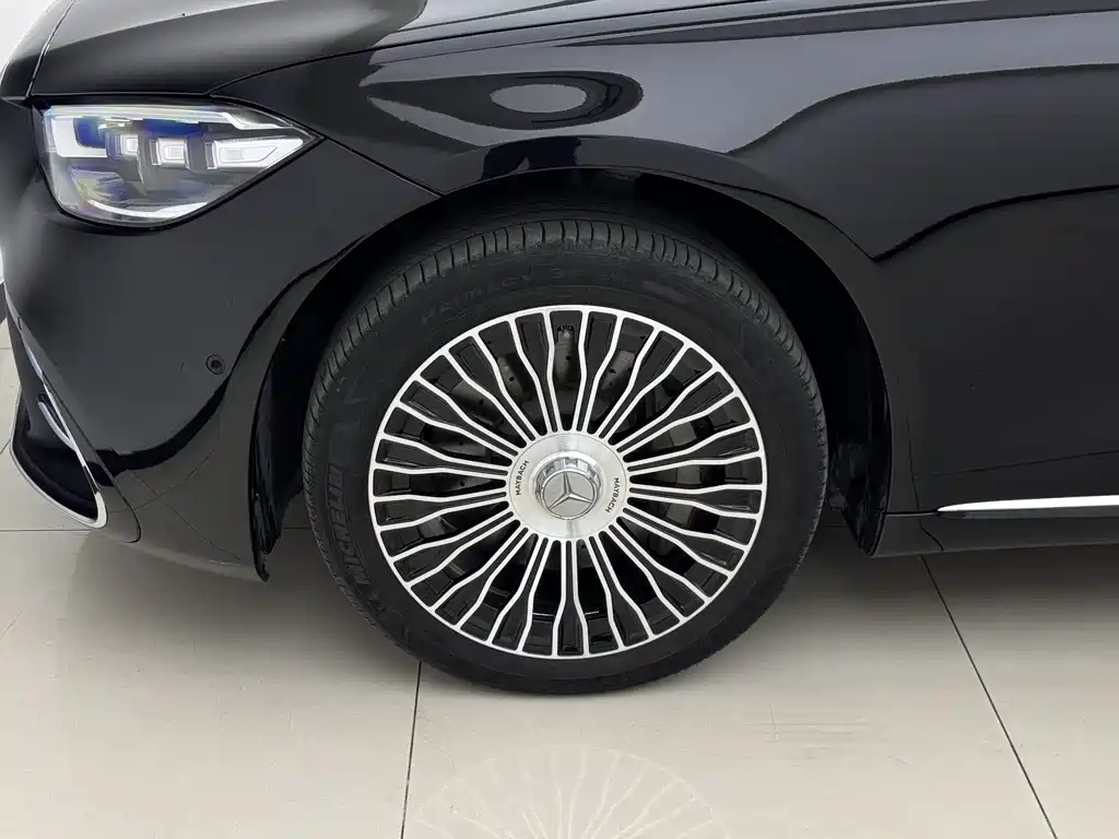 Mercedes-Benz S-Class 2022 — фото 3