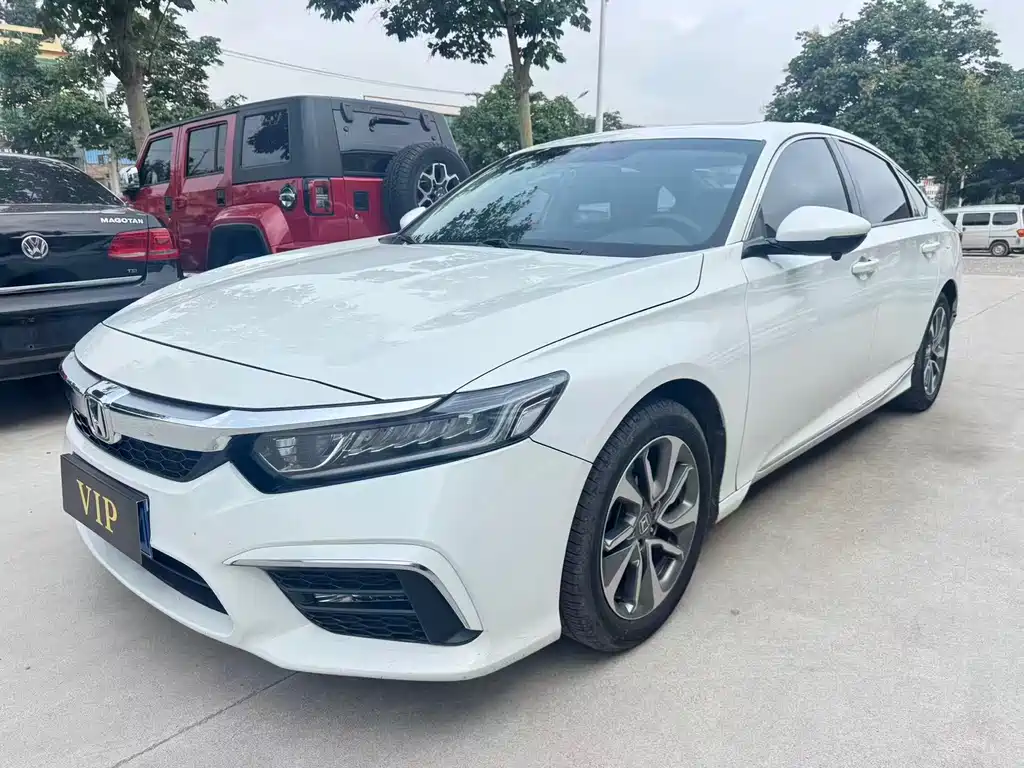 Honda Inspire 2019