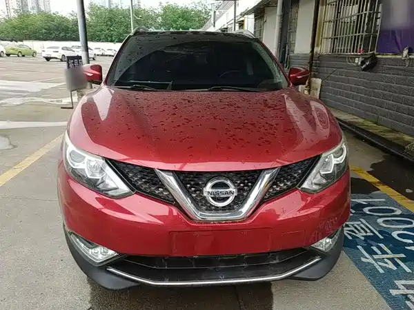 Nissan Qashqai 2016