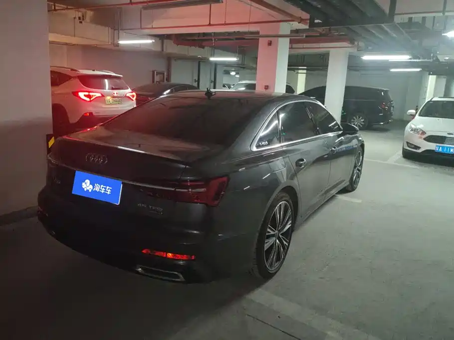 Audi A6L 2019