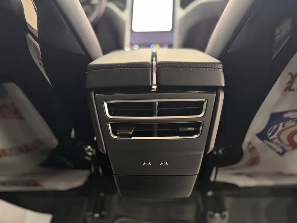 Tesla Model X 2016 — фото 18