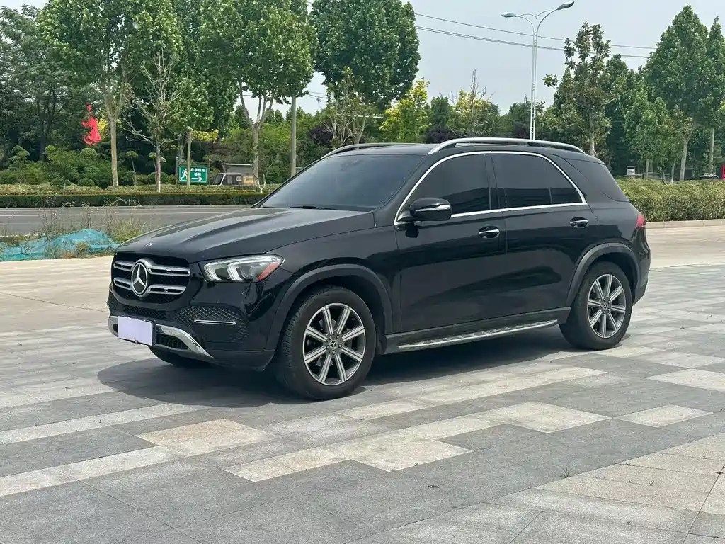 Mercedes-Benz GLE 2020