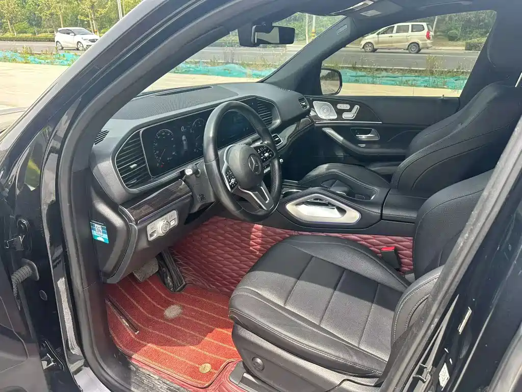 Mercedes-Benz GLE 2020