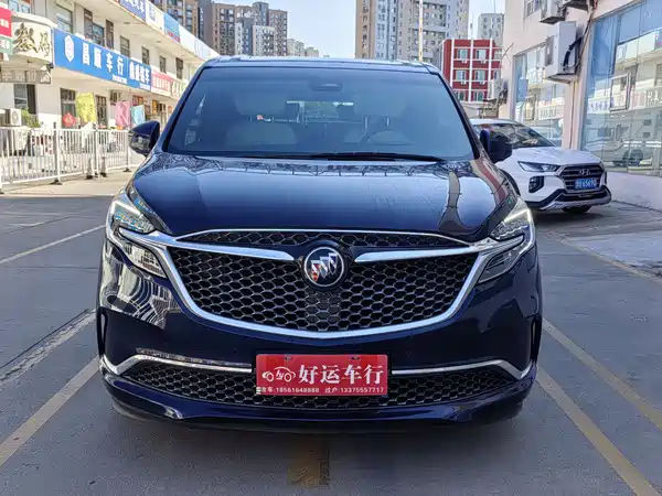 Buick GL8 2020
