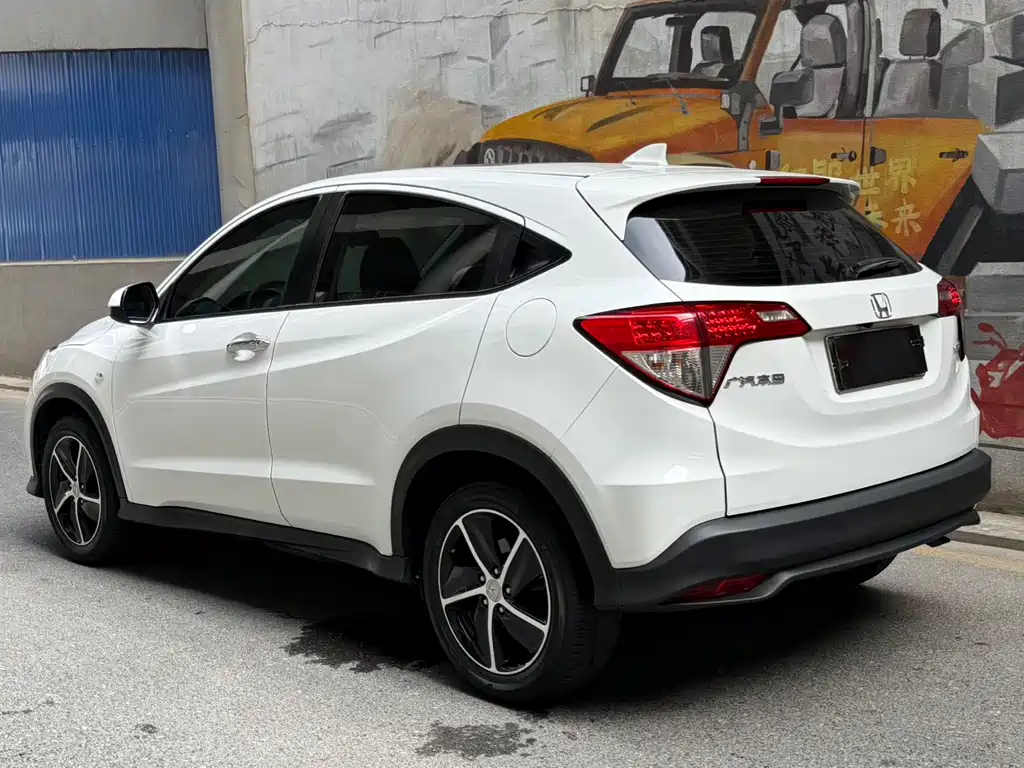Honda Vezel 2020