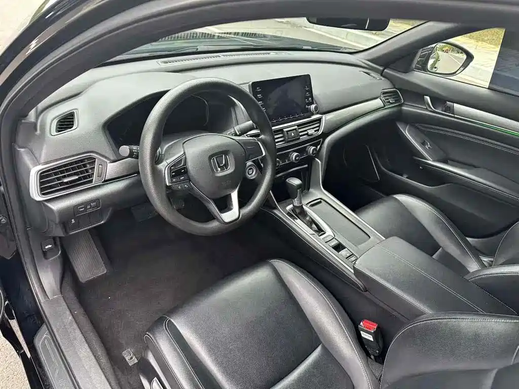 Honda Inspire 2023