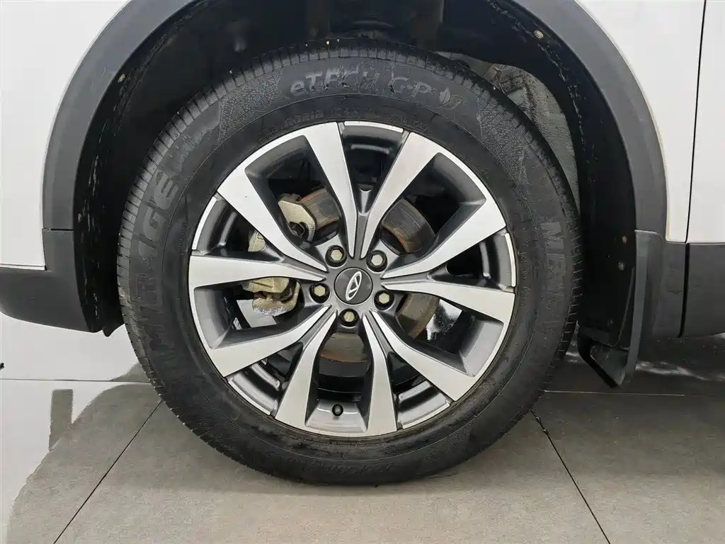 Chery Tiggo 7 PLUS 2023 — фото 17