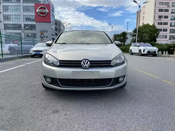Volkswagen Golf 2013