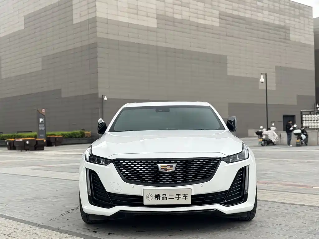 Cadillac CT5 2023 — фото 2