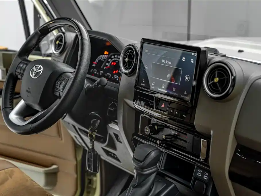 Toyota Land Cruiser 2025 — фото 21