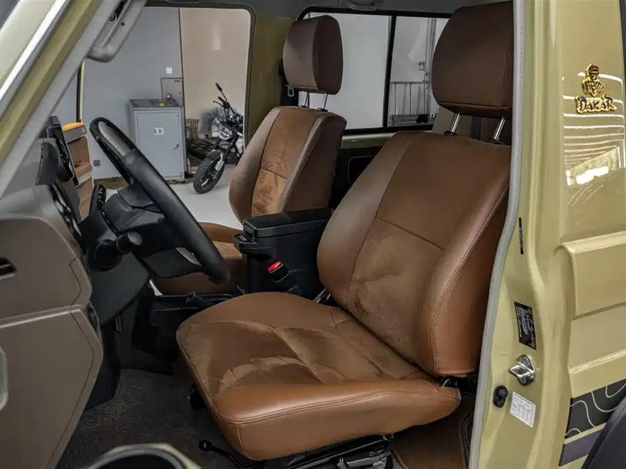 Toyota Land Cruiser 2025 — фото 24