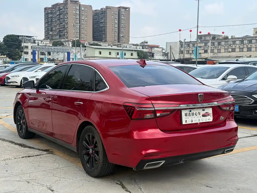 Roewe i6 Classic 2017 — фото 4