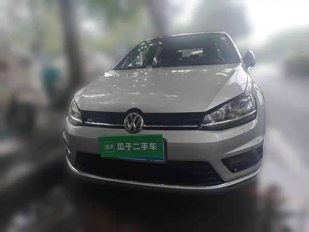 Volkswagen Golf 2015