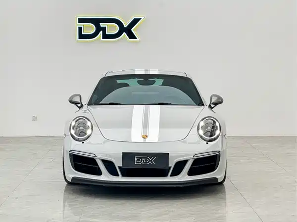 Porsche 911 2012