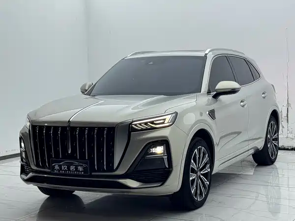 Hongqi HS5 2023