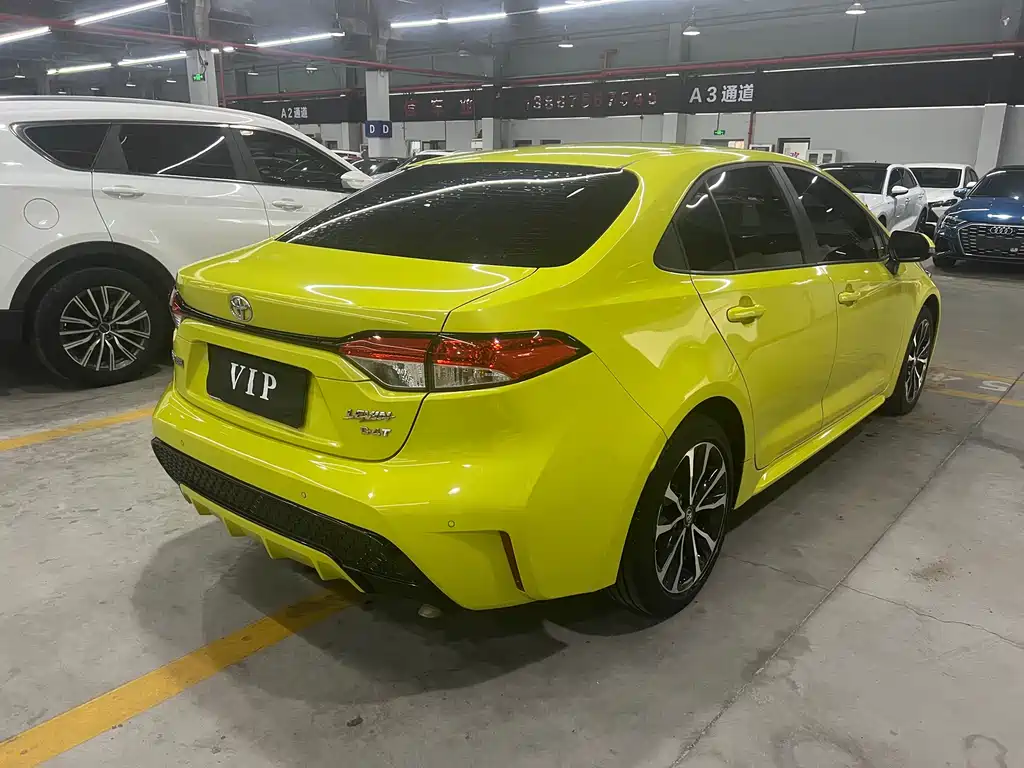 Toyota Levin 2023