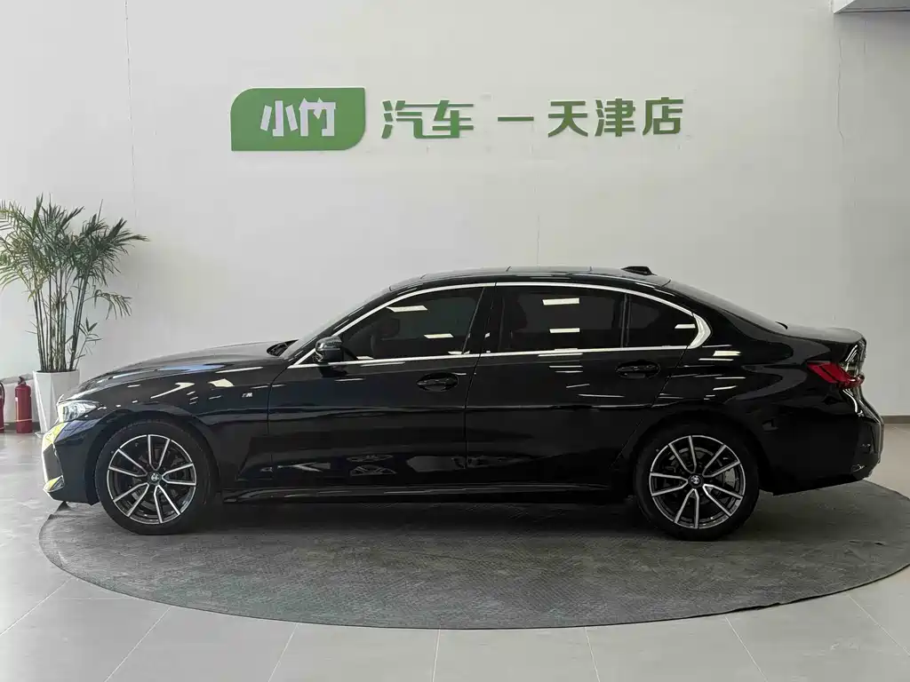 BMW 3 Series 2022