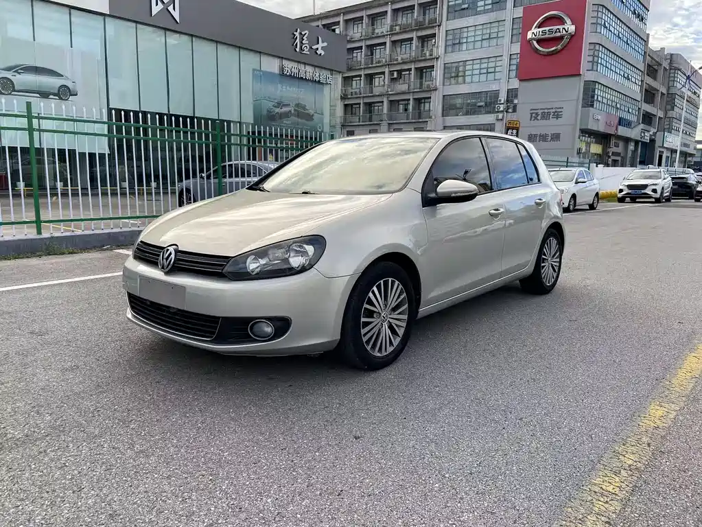 Volkswagen Golf 2013