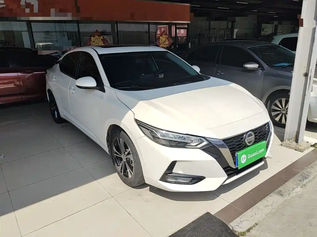 Nissan Sylphy 2019 — фото 4