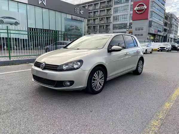 Volkswagen Golf 2013