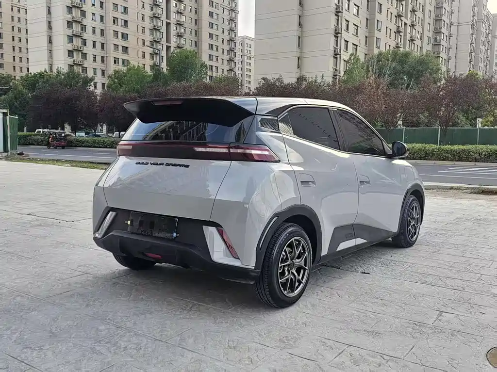 BYD Seagull 2023 — фото 9