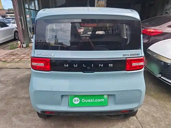 Wuling Hongguang MINIEV 2022