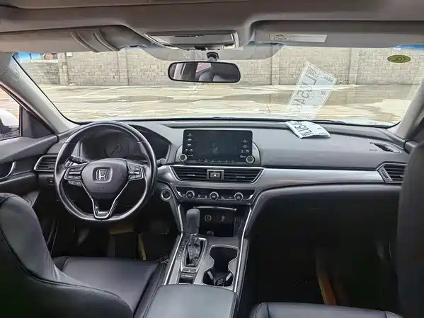 Honda Accord 2019