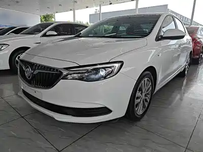 Buick Excelle GT 2021